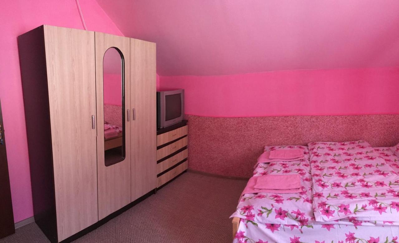 У Ондраша Apartment Frasin Exterior foto