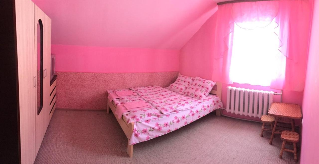 У Ондраша Apartment Frasin Exterior foto