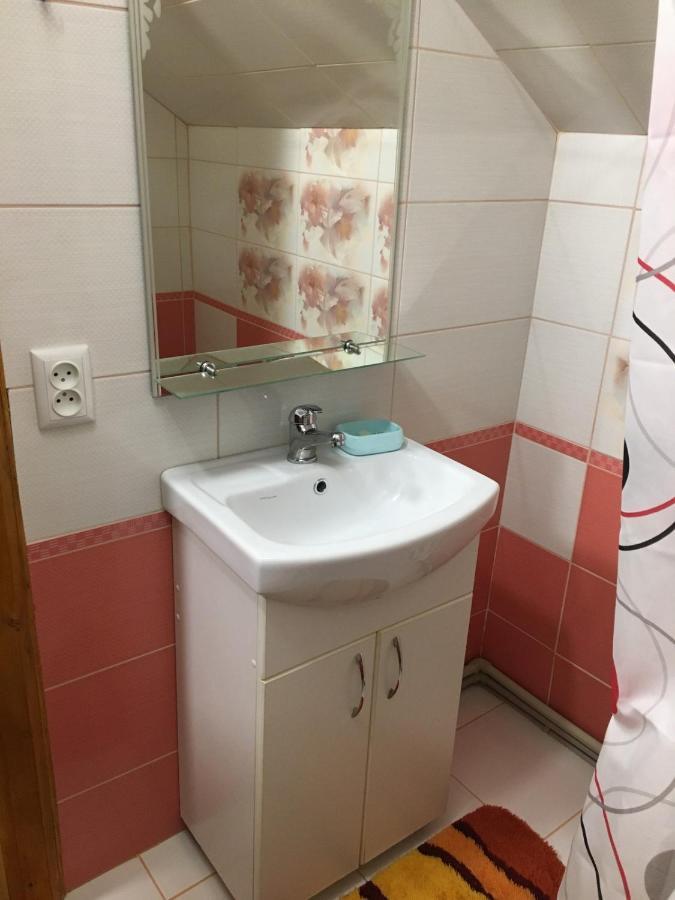 У Ондраша Apartment Frasin Exterior foto