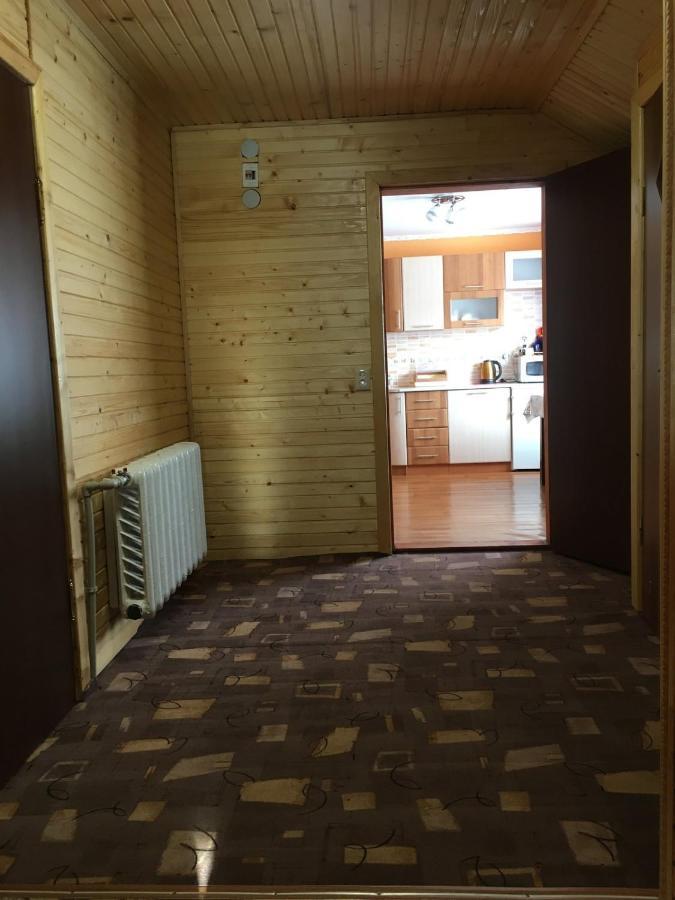 У Ондраша Apartment Frasin Exterior foto