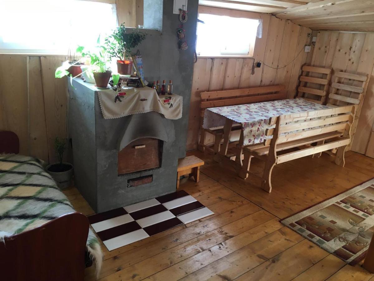 У Ондраша Apartment Frasin Exterior foto