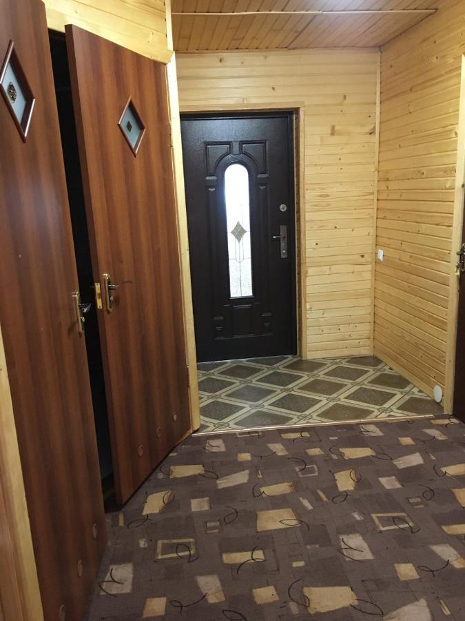 У Ондраша Apartment Frasin Exterior foto