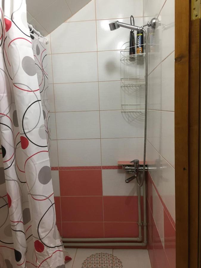 У Ондраша Apartment Frasin Exterior foto