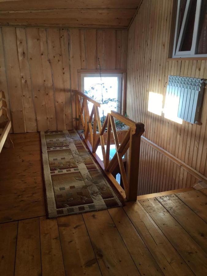У Ондраша Apartment Frasin Exterior foto