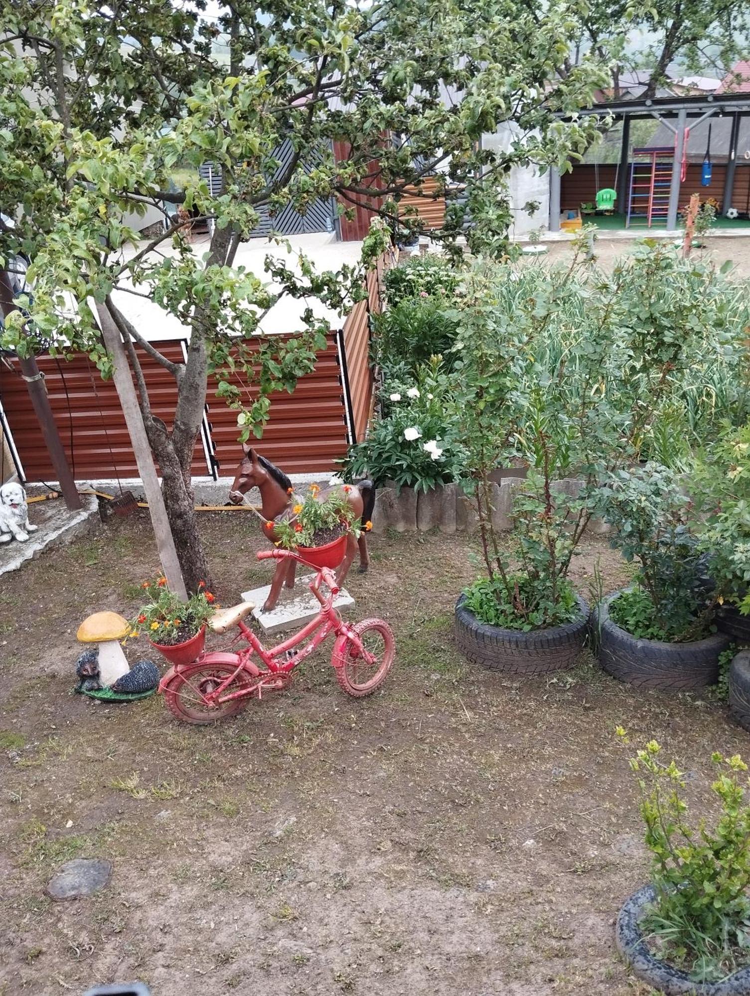 У Ондраша Apartment Frasin Exterior foto