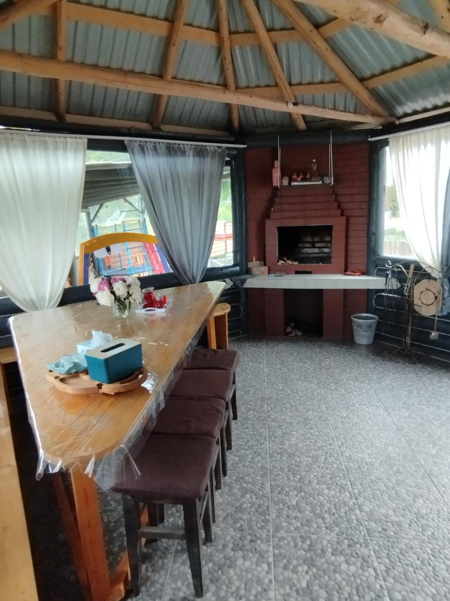 У Ондраша Apartment Frasin Exterior foto